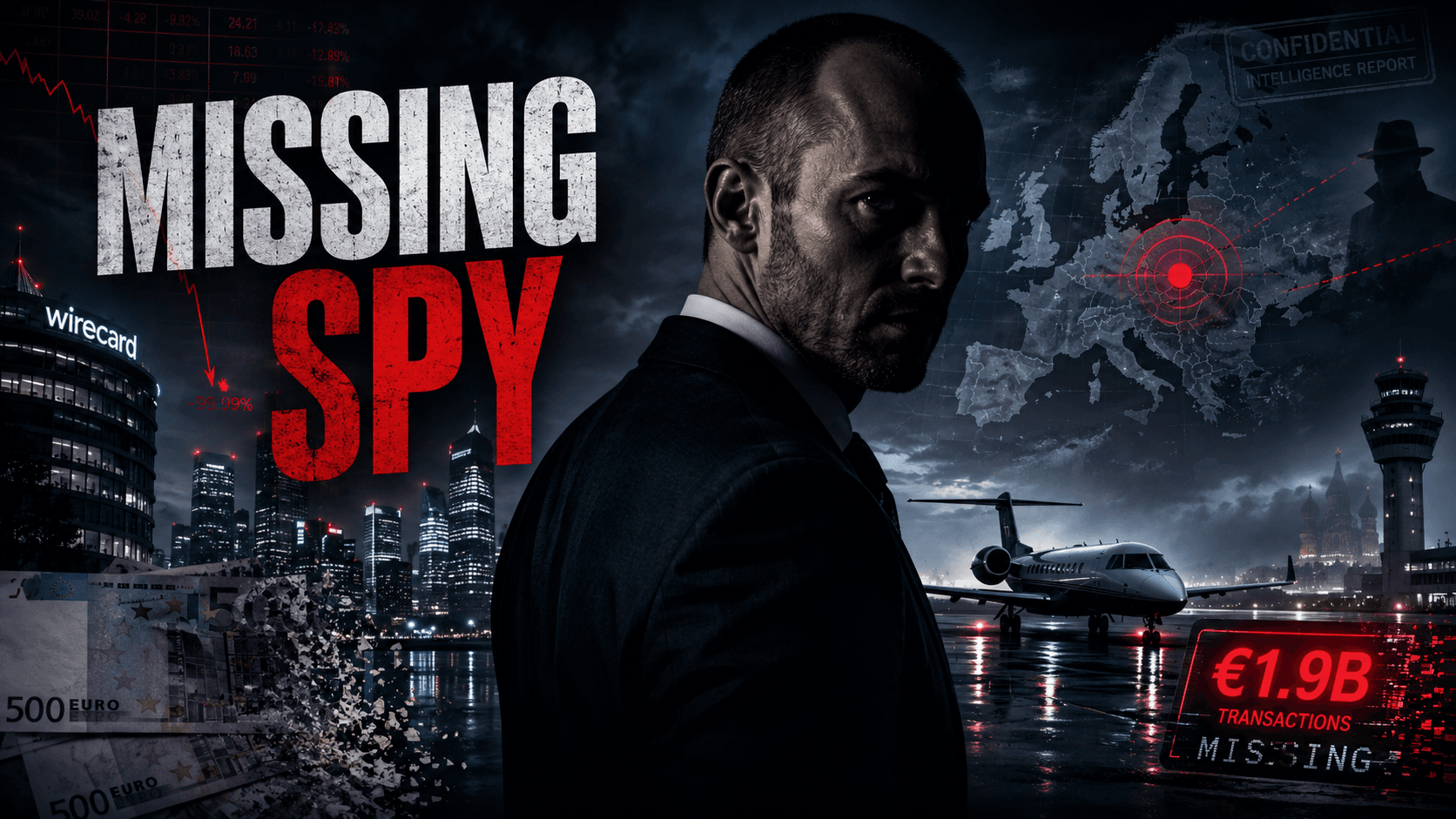 THE MISSING BILLIONAIRE SPY thumbnail