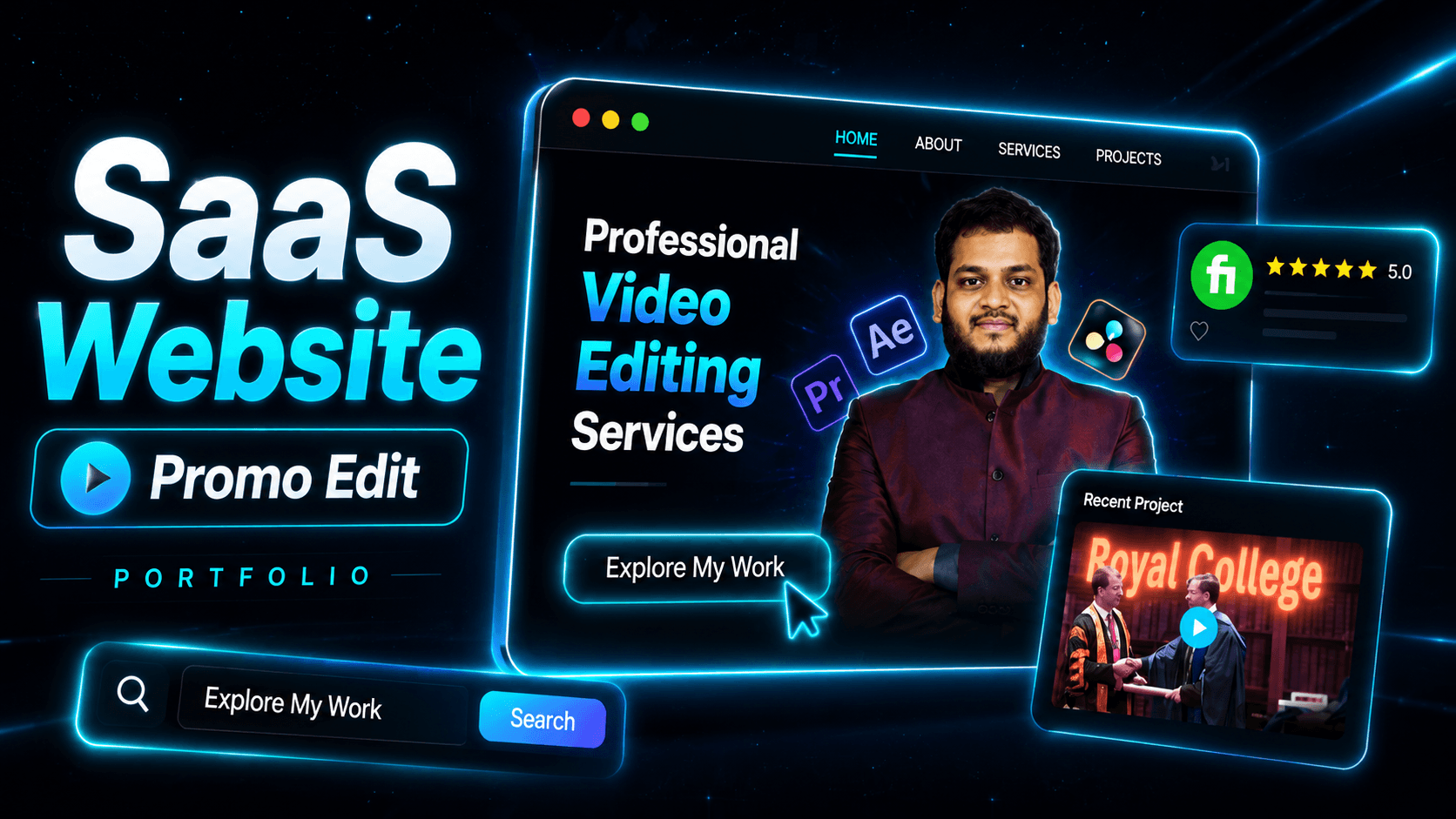 App Explainer Video thumbnail